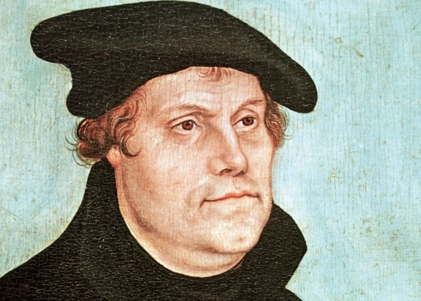Martinho Lutero e a Reforma Luterana